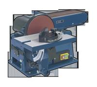 Sealey SM914 Belt & Disc Sander 100 x 915mm/Ã˜150 370W/230V