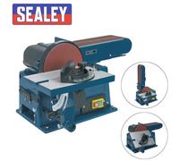 Belt/Disc Sander Bench Mounting 915 x 100mm/Ø150mm