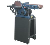 Sealey SM15 Floor Standing Belt and Disc Sander