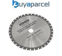 Sealey SM180B36 Cut-Off Saw Blade 180 x 1.9mm/20mm 36tpu