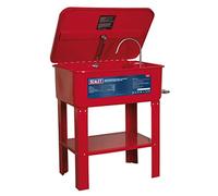 Sealey Sm20 Parts Cleaning Tank With Turbo Feature