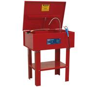 Parts Cleaning Tank Air Operated