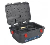 Sealey Mobile Parts Cleaning Tank with Brush