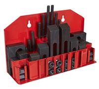Sealey Clamping Kit SM2502CK - 42-piece for SM2502 drilling & milling machine