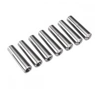 Sealey MT3-M12 Collet Set for SM2502 Mini Mill