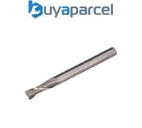 Sealey SM2502EM04 HSS End Mill 2 Flute 4mm