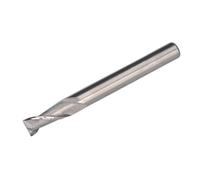 Sealey SM2502EM06 HSS End Mill 2 Flute 6mm