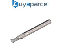 Sealey SM2502EM06 HSS End Mill 2 Flute 6mm