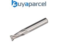 Sealey SM2502EM10 HSS End Mill 2 Flute 10mm