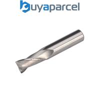 Sealey SM2502EM16 HSS End Mill 2 Flute 16mm
