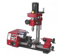 Sealey Mini Lathe & Drilling Machine Bench Mounted Mini Drilling/Milling Machine
