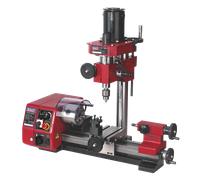 Mini Lathe & Drilling Machine