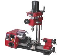 Sealey Mini Lathe & Drilling Machine Bench Mounted Mini Drilling/Milling Machine