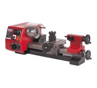 Sealey SM2503A Mini Metalworking Lathe