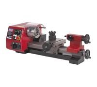 Sealey SM2503A Mini Metalworking Lathe