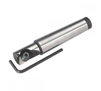 Indexable Carbide End Mill MT2-M10 Ø16mm