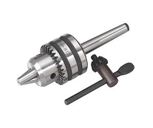 Sealey Sm2503Tc Tailstock Chuck Mt1 10Mm
