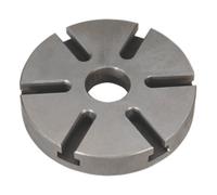 Sealey 220mm Face Plate for Metalworking Lathes