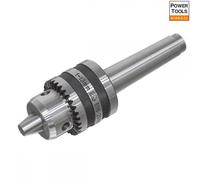 Sealey SM27TSC Tailstock Chuck 13Mm & Arbor Mt3