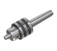 Sealey SM27TSC Tailstock Chuck 13mm & Arbor MT3