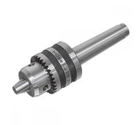 SEALEY - SM27TSC Tailstock Chuck 13mm & Arbor MT3