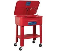 Sealey Sm28 Mobile Parts Cleaning Tank 50Ltr