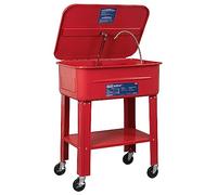 Sealey Sm28 Mobile Parts Cleaning Tank 50Ltr