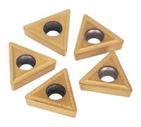 Sealey Sm3025Cs1R Tips for Lathe Turning Tool Set Sm3025Cs1