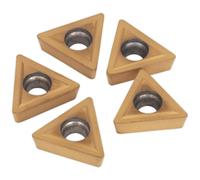 Sealey Tips for Lathe Turning Tool Set SM3025CS2