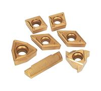 Sealey SM3025CS6R Tips for Lathe Turning Tool Set SM3025CS6