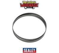 Sealey SM35-B04 4tpi Skip Tooth Bandsaw Blade 2362 x 19 x 0.81mm