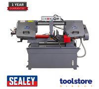 Sealey SM353CE 400mm Horizontal Bandsaw with Hydraulic Arm