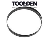 Sealey SM353CE/B04 Bandsaw Blade 3035 x 25 x 0.89mm 4tpi