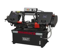 Sealey SM353CE Bandsaw 400mm Horizontal Hydraulic Arm