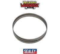 Sealey SM354B610BIM 6/10tpi Vari-Pitch Bi-Metal Bandsaw Blade 2100 x 20 x 0.8mm