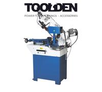 Sealey SM355CE 255mm Industrial Power Bandsaw 1100W 230V