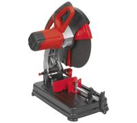 Sealey SM355D Cut-Off Saw Ø355mm 230V Abrasive Disc Portable