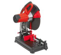 Sealey SM355D Cut-Off Saw Ø355mm 230V Abrasive Disc Portable