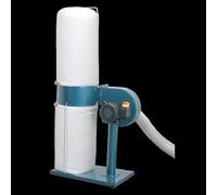 Sealey Dust & Chip Extractor SM47 - 2hp 230V