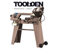 Sealey SM5 Metal Cutting Bandsaw 3-speed 150mm 230v