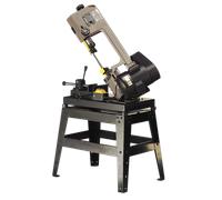 Sealey SM65 Metal Cutting Bandsaw with Mitre & Quick Lock Vice 150mm 230V
