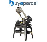 Sealey SM65 Metal Cutting Bandsaw with Mitre & Quick Lock Vice 150mm 230V
