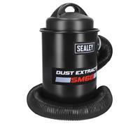 Sealey SM68 Portable Dust Extractor 50L 1200W