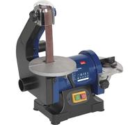 Sealey Sm750 Belt/Disc Sander 25 X 762Mm/125Mm 250W/230V