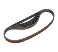 Sealey SB0020 Sanding Belt 25 X 762Mm 60Grit Pack Of 5