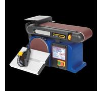 Belt/Disc Sander Bench Mounting 915 x 100mm/Ø150mm