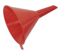 Sealey Funnel Small Economy Ø115mm Fixed Spout