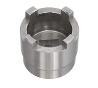 Sealey SMC20 Motorcycle Swingarm Locknut 4-Pin 37Mm