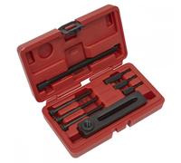 Motorcycle Engine Crankcase Separator