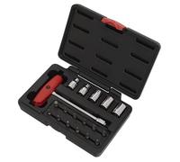 Socket & JIS Bit Set 18pc